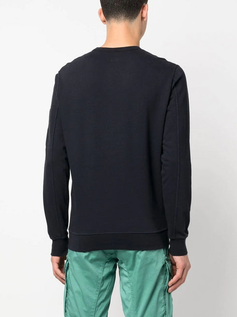 C.P. COMPANY LENS SWEATSHIRT